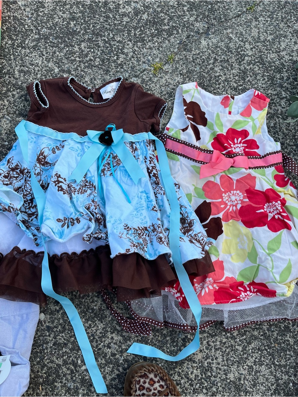 2 Baby Dress